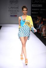Model walk the ramp for Aartivijay Gupta,Nikhil Thampi,Sidharta Aryan,Yogesh Chaudhary show at Lakme Fashion Week Day 2 on 4th Aug 2012 (1 (186).JPG